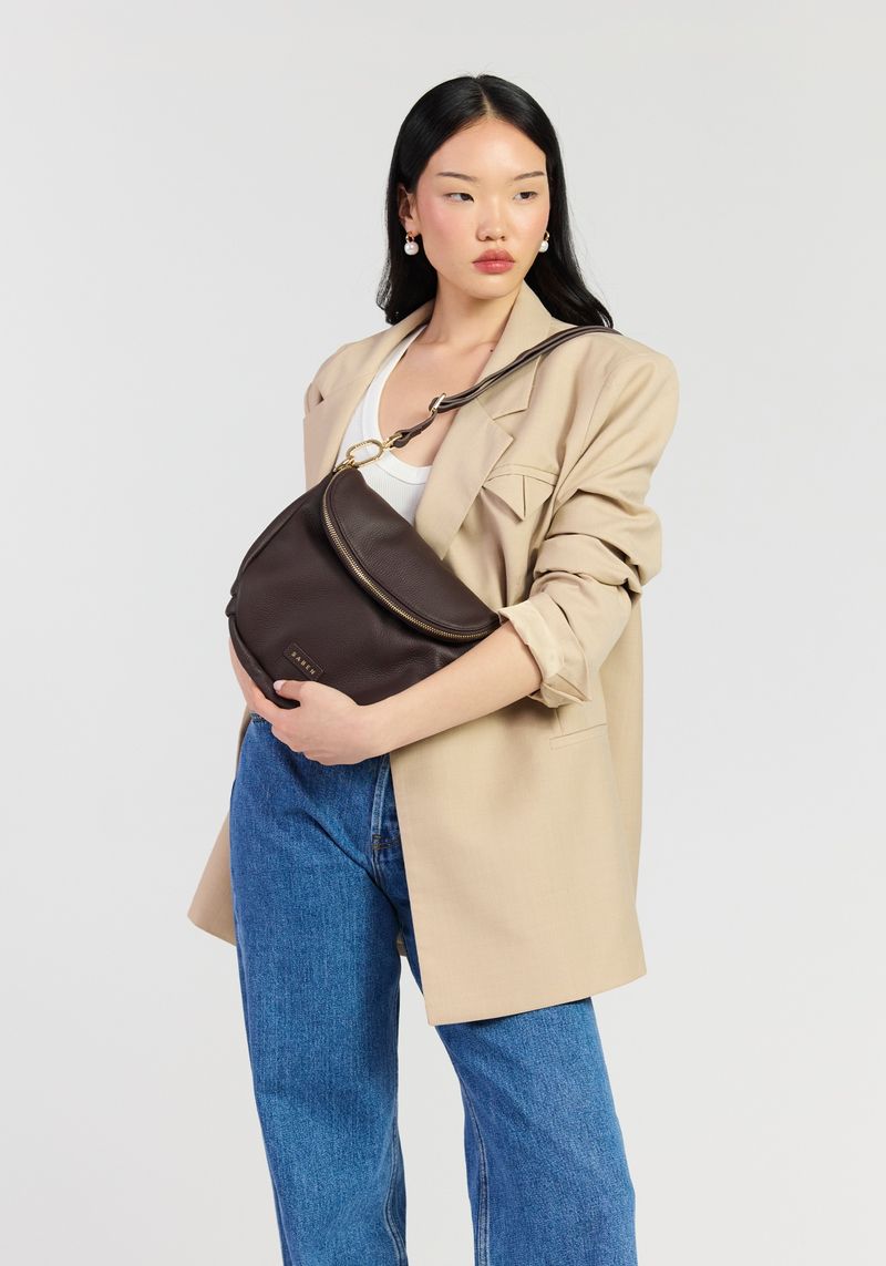 Fifi Crossbody | Cacao