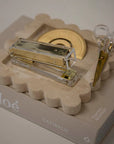 Acrylic Gold Stapler