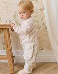 Alexis Cardigan - Cosy Mauve