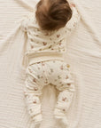 Flynn Track Pant - Forest Friends