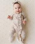 Organic Cotton Melanie Onepiece - April Glacier