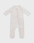 Organic Cotton Melanie Onepiece - Victoria Blush