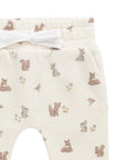 Flynn Track Pant - Forest Friends