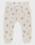 Flynn Track Pant - Forest Friends