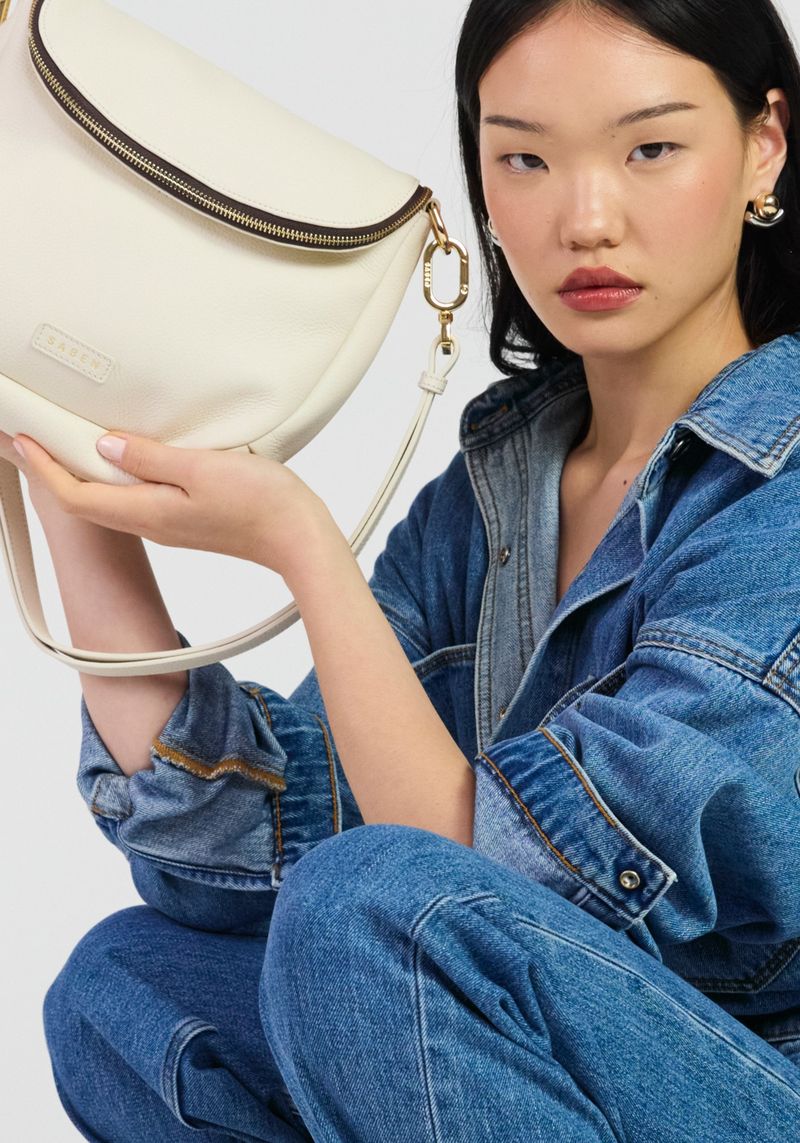 Fifi Crossbody | Quartz
