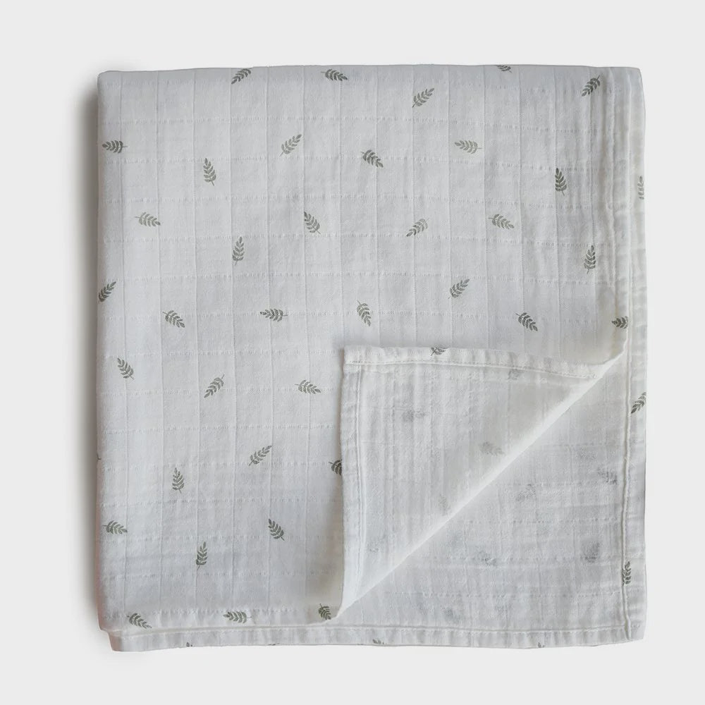 Swaddle | Leaves