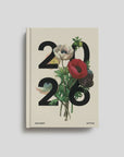 Lettuce | Daily Diary 2026 | Anemones - PRE ORDER