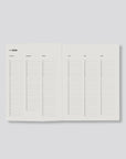 Lettuce | Daily Diary 2026 | Anemones - PRE ORDER