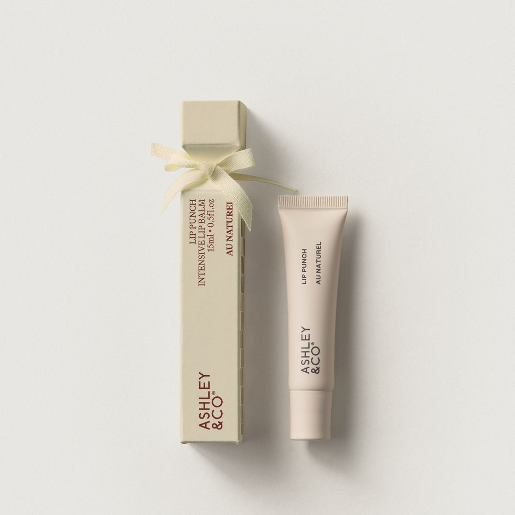 Lip Punch Au Natural - Christmas Mini Cracker