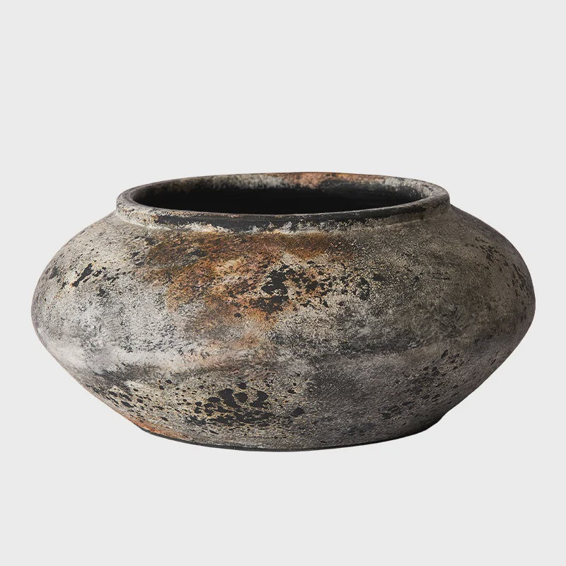 MUUBS Pot Echo  - Rust Grey
