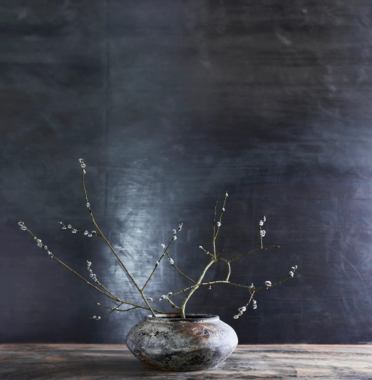 MUUBS Pot Echo  - Rust Grey