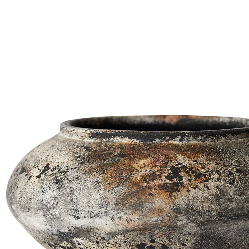 MUUBS Pot Echo  - Rust Grey