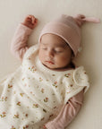 Merino Kids Go Go Bag Duvet - Emilia Egret