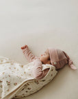 Merino Kids Go Go Bag Duvet - Emilia Egret