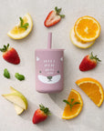 Mini Smoothie Cup Fox