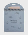 Mushie Reusable Water Colour Pad - Vehicles