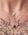 Abundance Intention Necklace - Gold