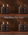 Transformative Duo - Limited Edition - Vanilla Cream & Tonka Bean