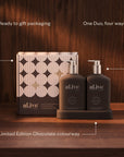 Transformative Duo - Limited Edition - Vanilla Cream & Tonka Bean