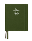2027 Planner | Signature | Horizontal Weekly | Clover - PRE ORDER