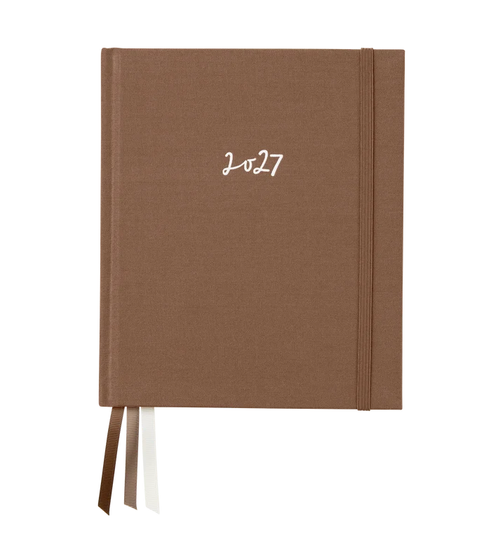 2027 Planner | Signature | Horizontal Weekly | Happenstance - PRE ORDER