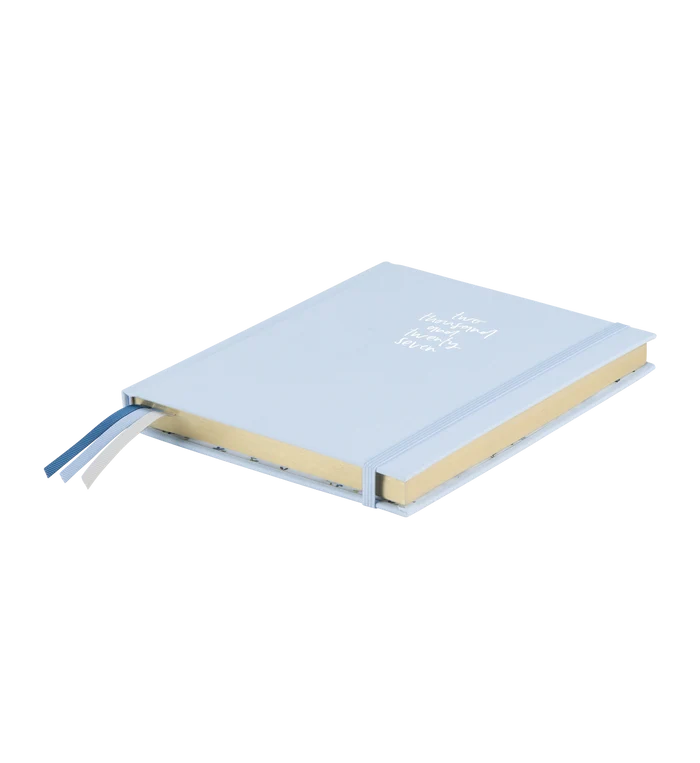 2027 Planner | Signature | Horizontal Weekly | Forget Me Not - PRE ORDER