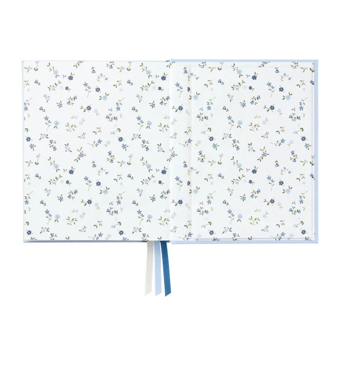 2027 Planner | Signature | Horizontal Weekly | Forget Me Not - PRE ORDER