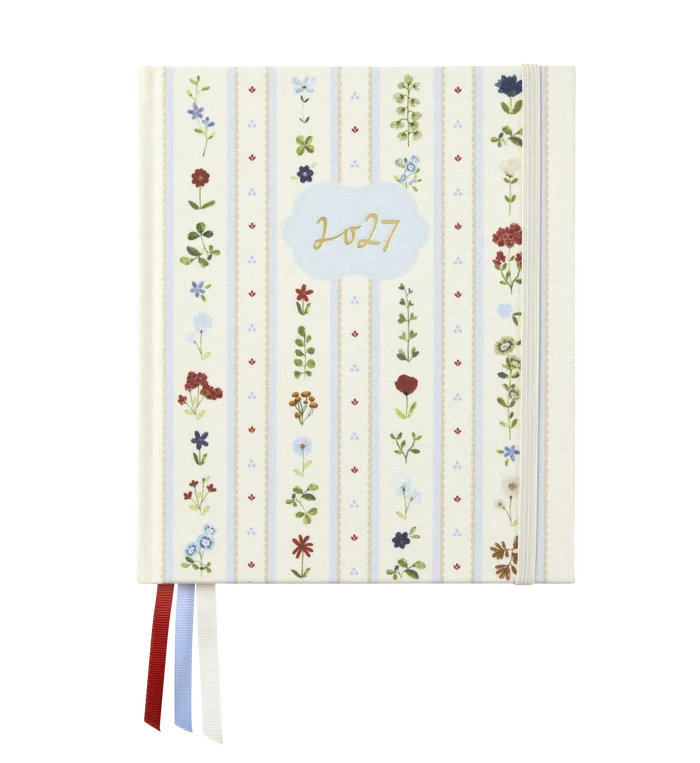 2027 Planner | Signature | Horizontal Weekly | Serendipity - PRE ORDER