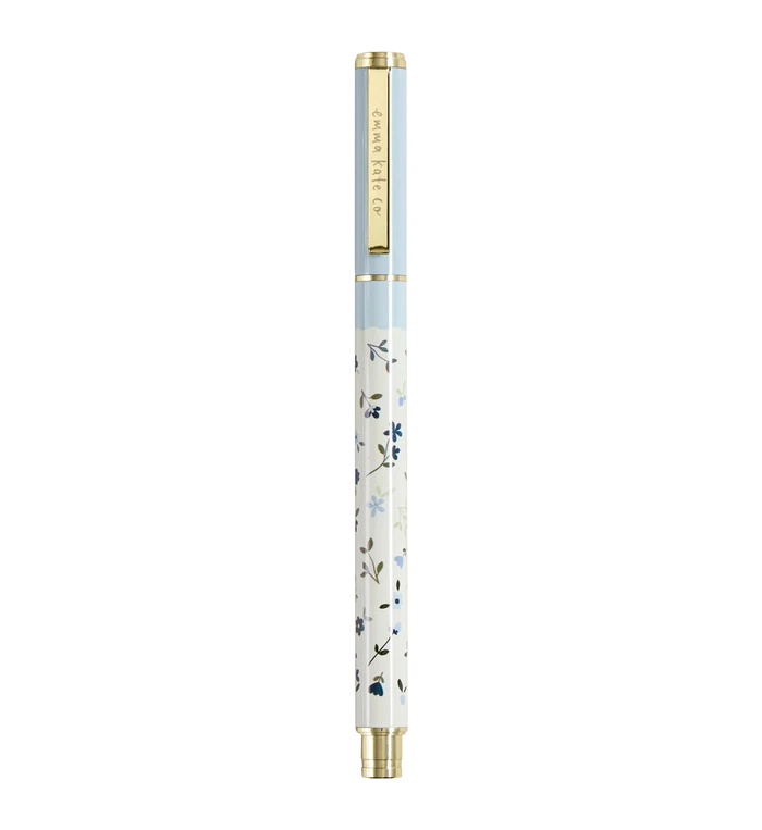Metal Rollerball - Flower Patch