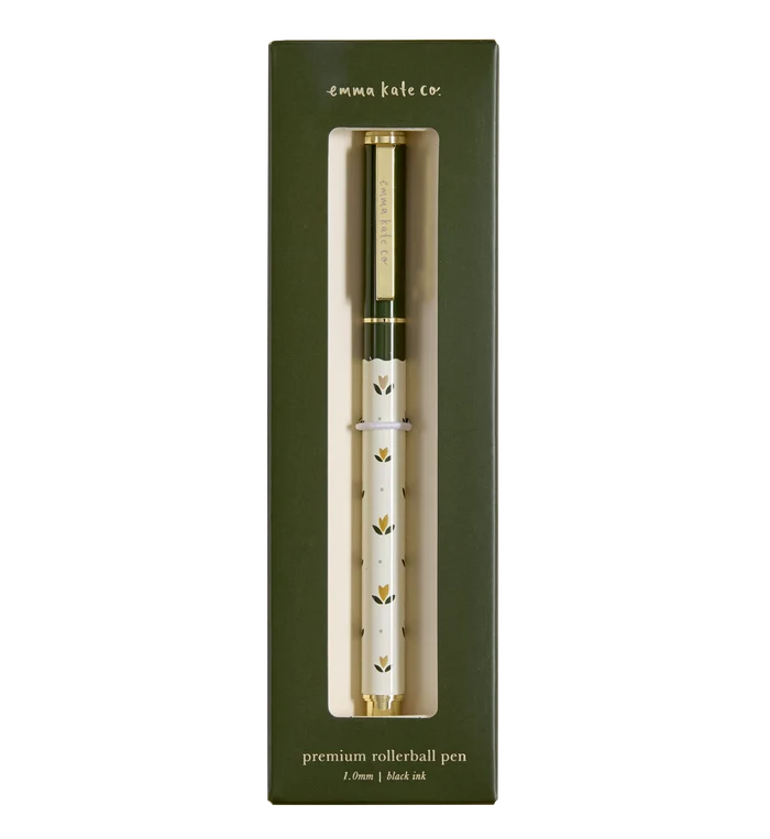 Metal Rollerball - First Bloom