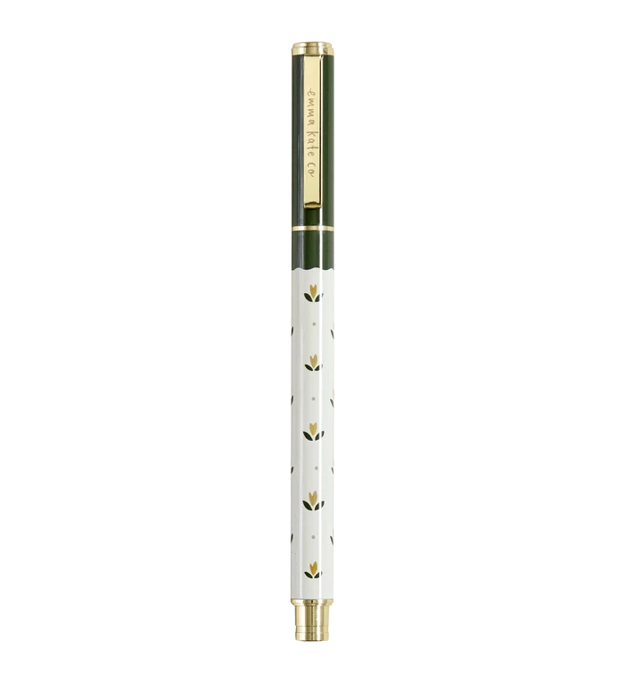 Metal Rollerball - First Bloom