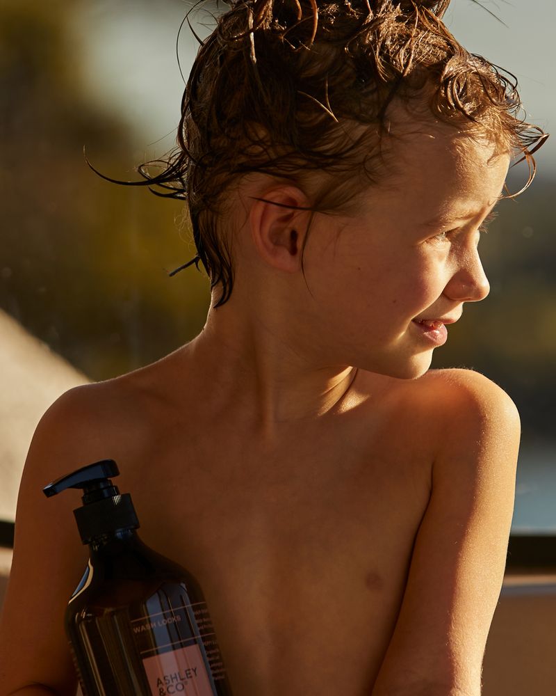 Peppy &amp; Lucent Wash Locks - Shampoo