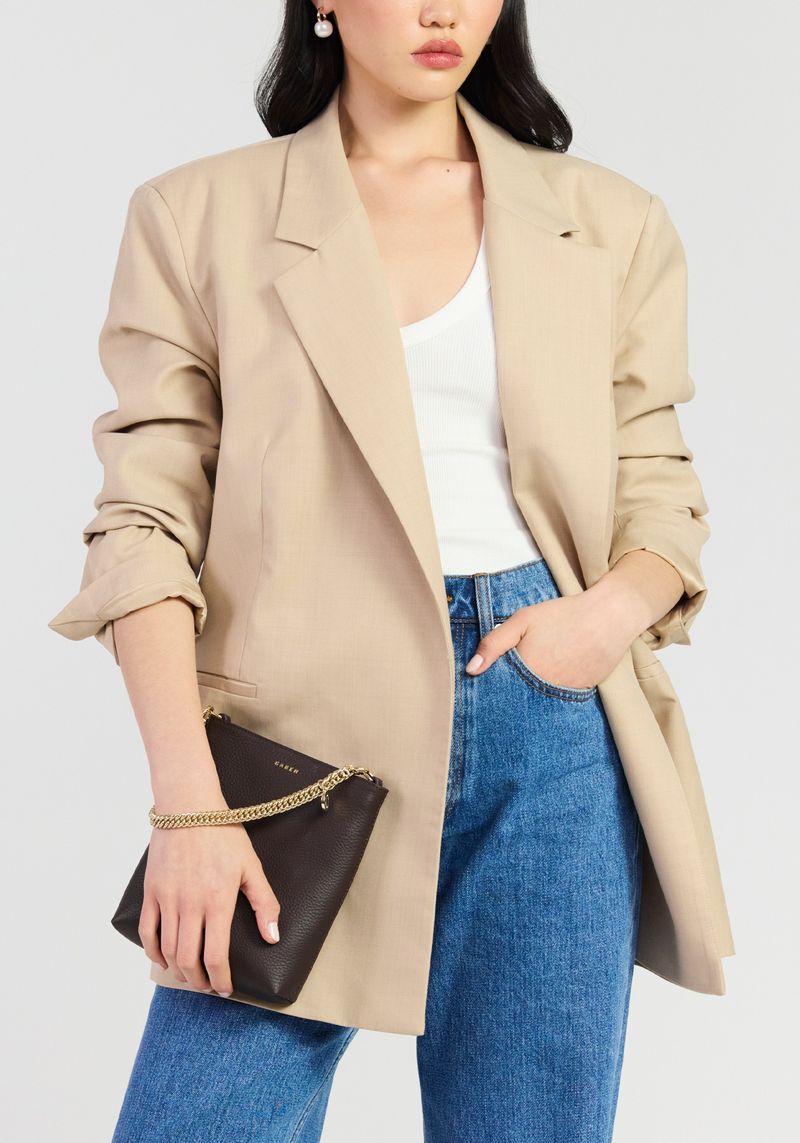 Coco Mini Bag | Cacao
