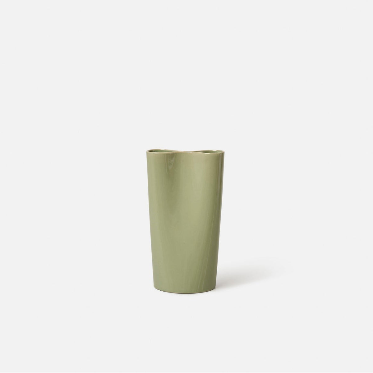 Pinch Vase | Pōhutukawa Bud | Large