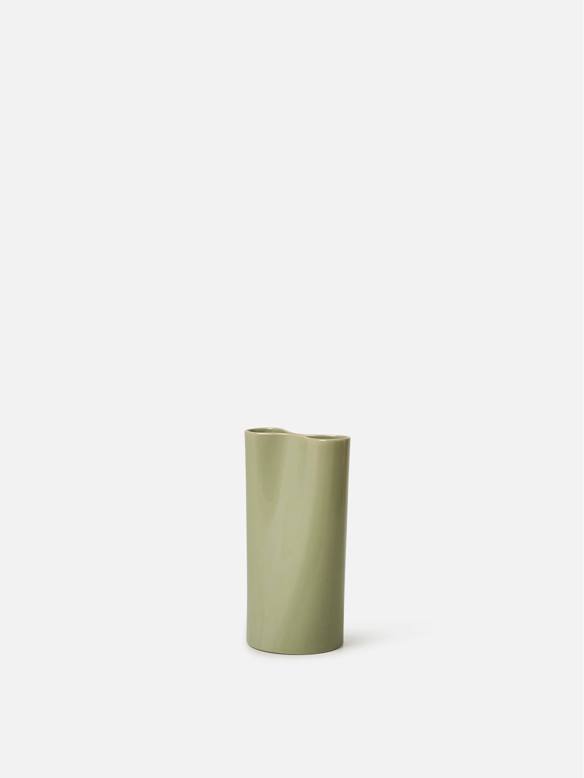 Pinch Vase | Pōhutukawa Bud | Large