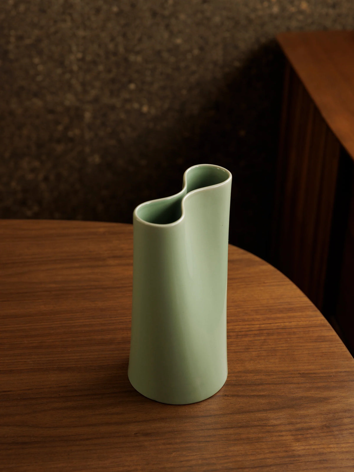 Pinch Vase | Pōhutukawa Bud | Large