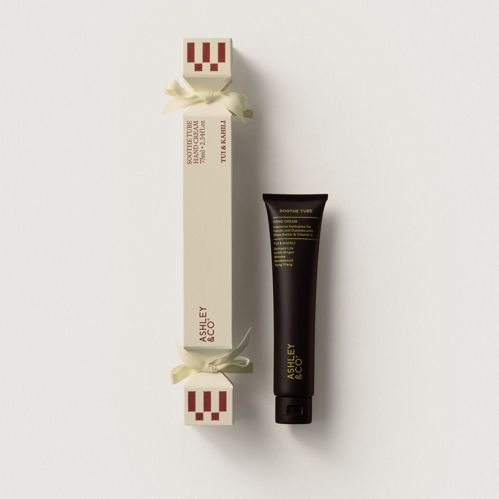Soothe Tube Tui &amp; Kahili - Christmas Cracker