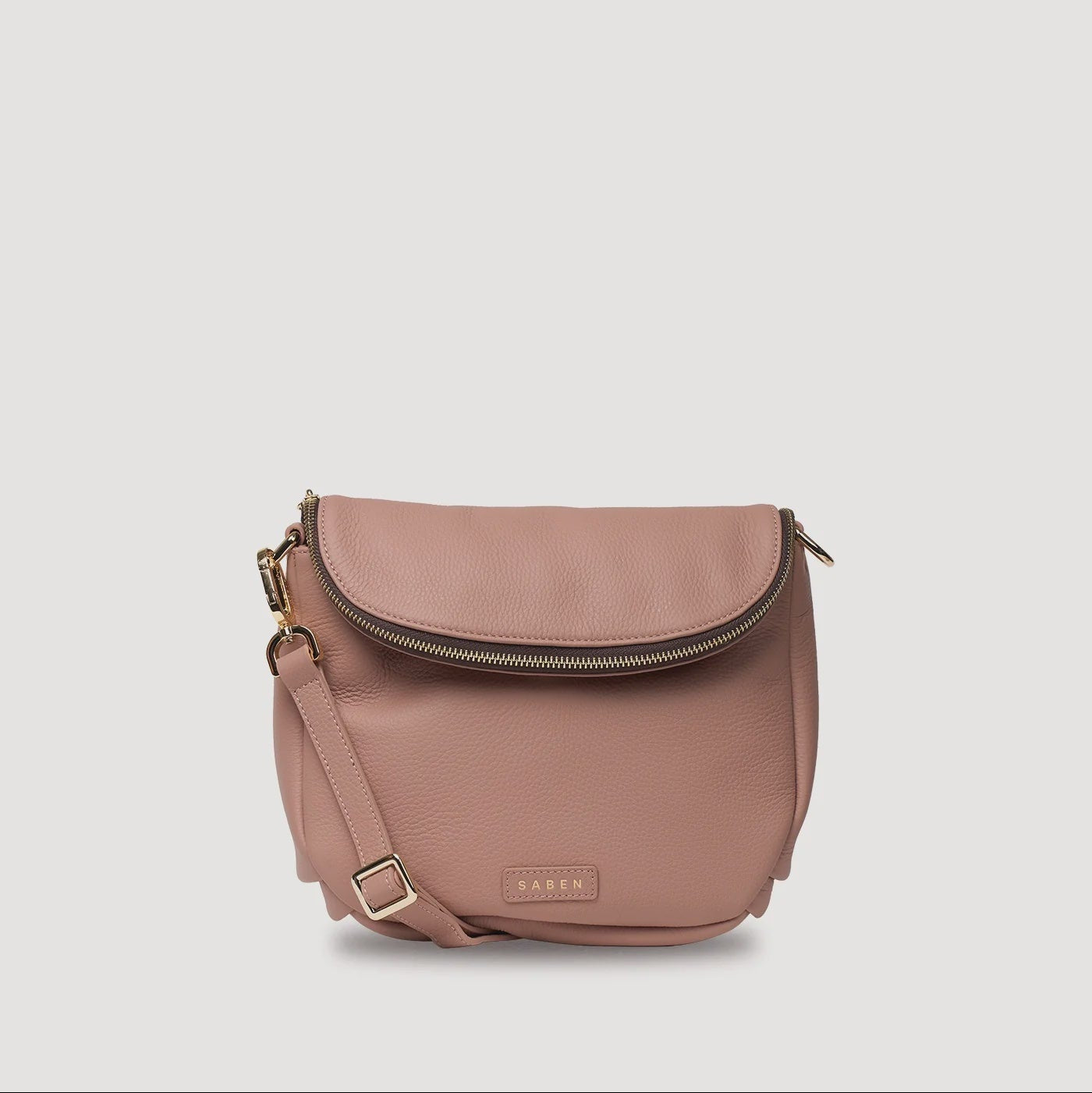 Fifi Crossbody | Rosewater