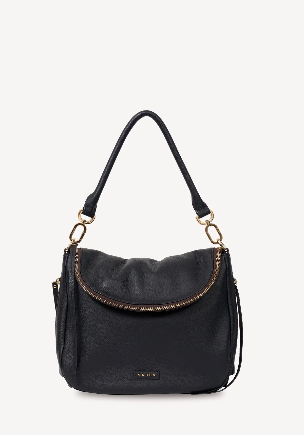 Frankie Shoulder Bag | Black