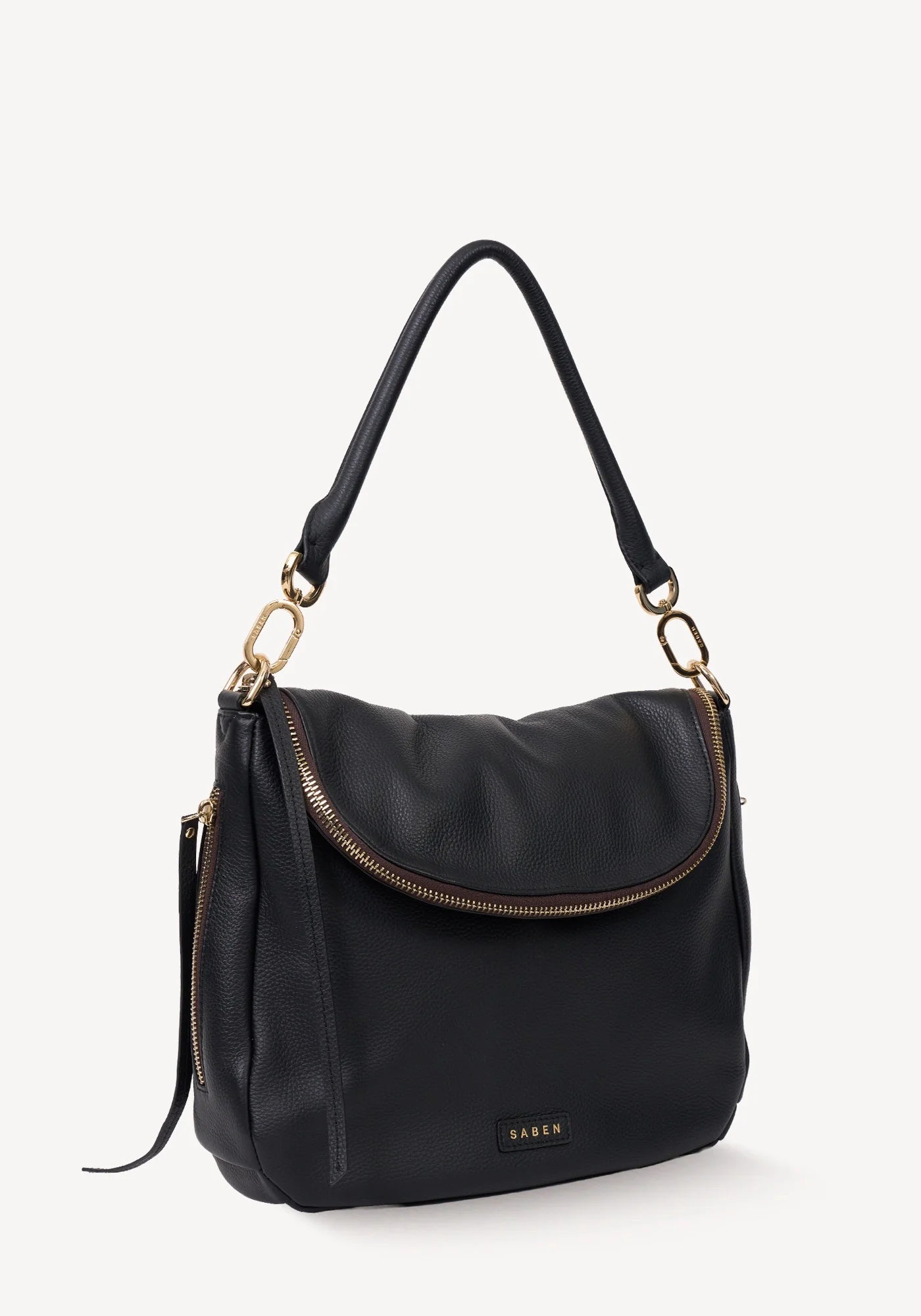Frankie Shoulder Bag | Black