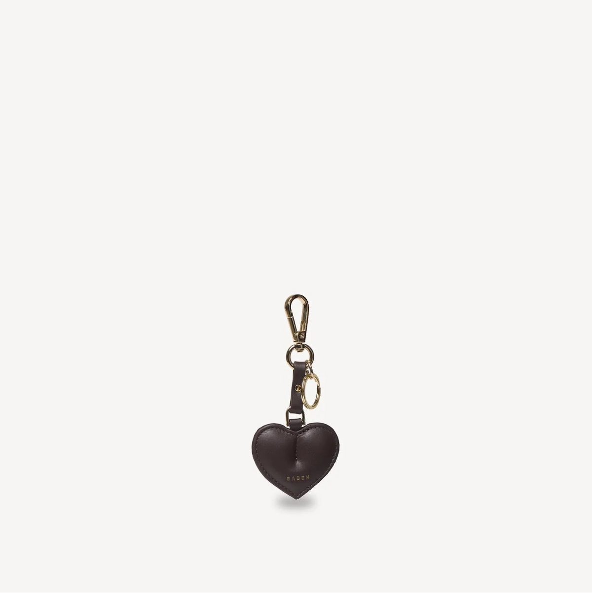 Charm Keyring | Heart Cacao