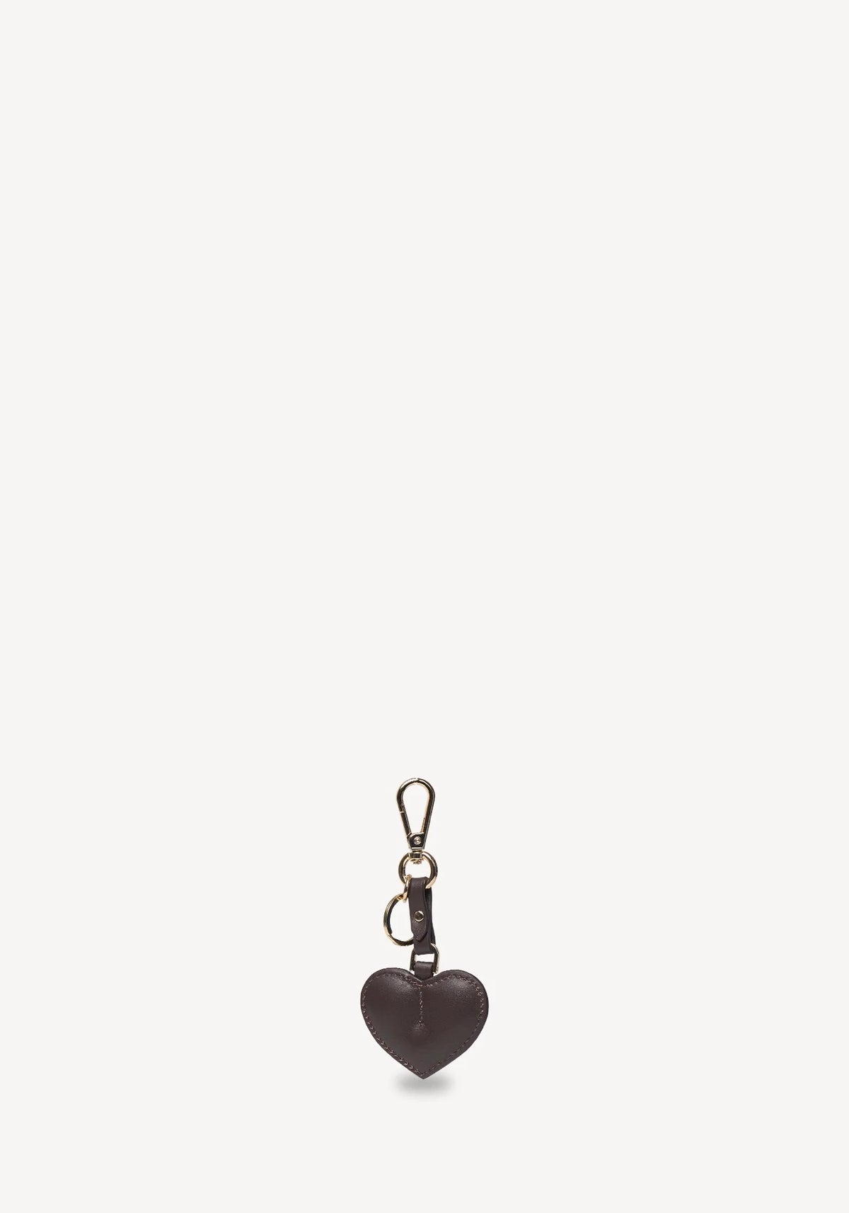 Charm Keyring | Heart Cacao