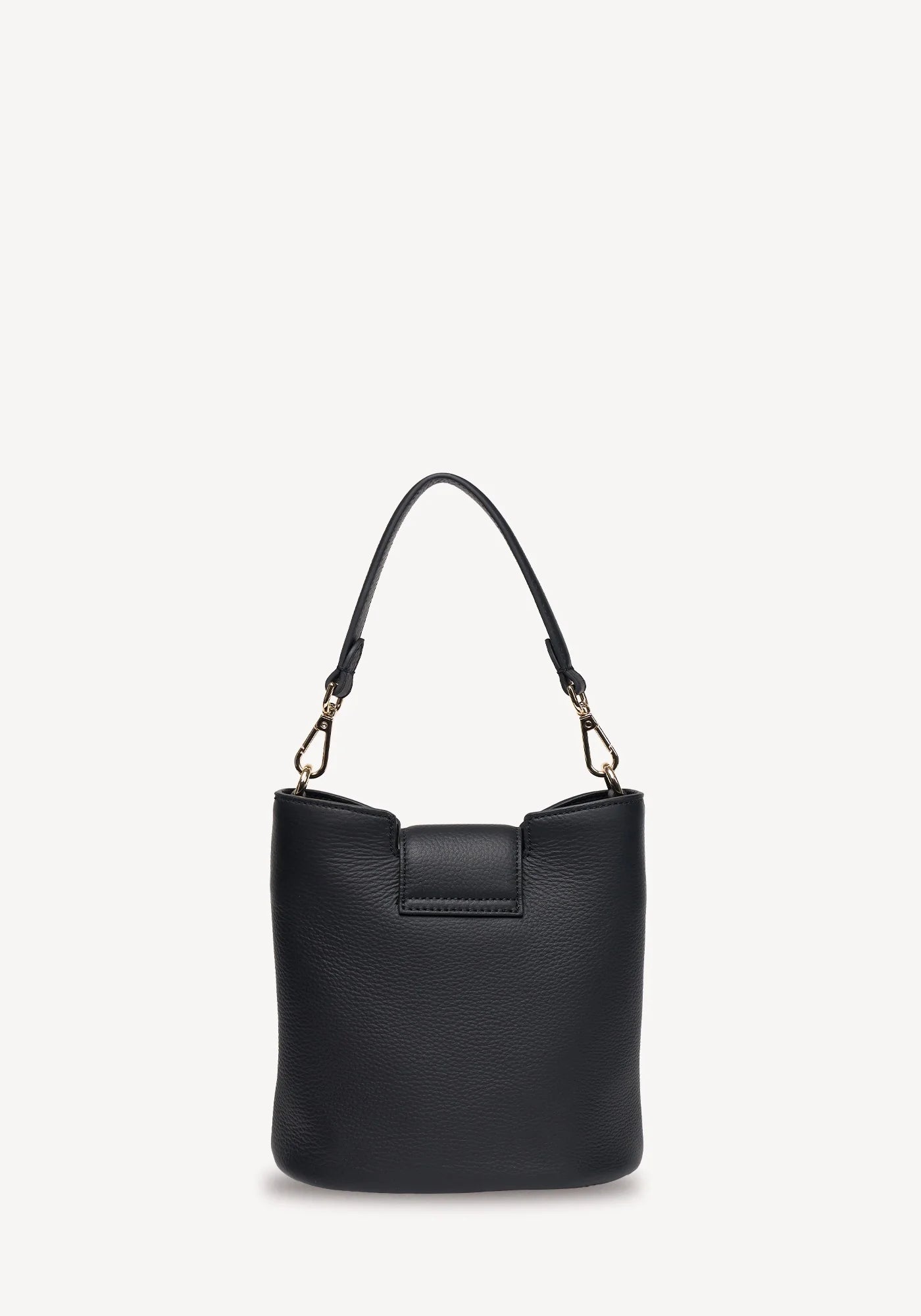 Leo Crossbody - Black Luxe