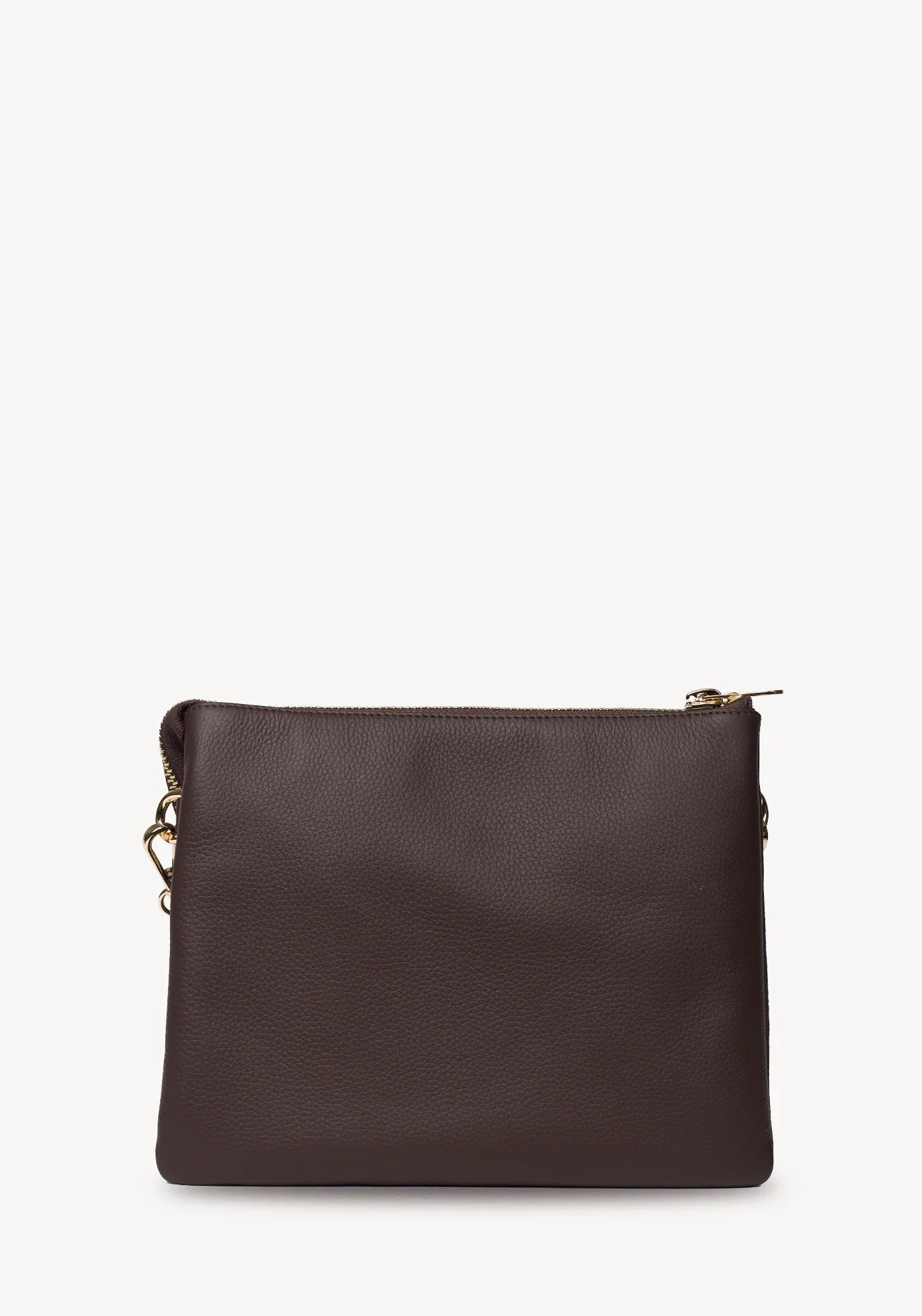 Matilda Crossbody | Cocao + Tonal Chain