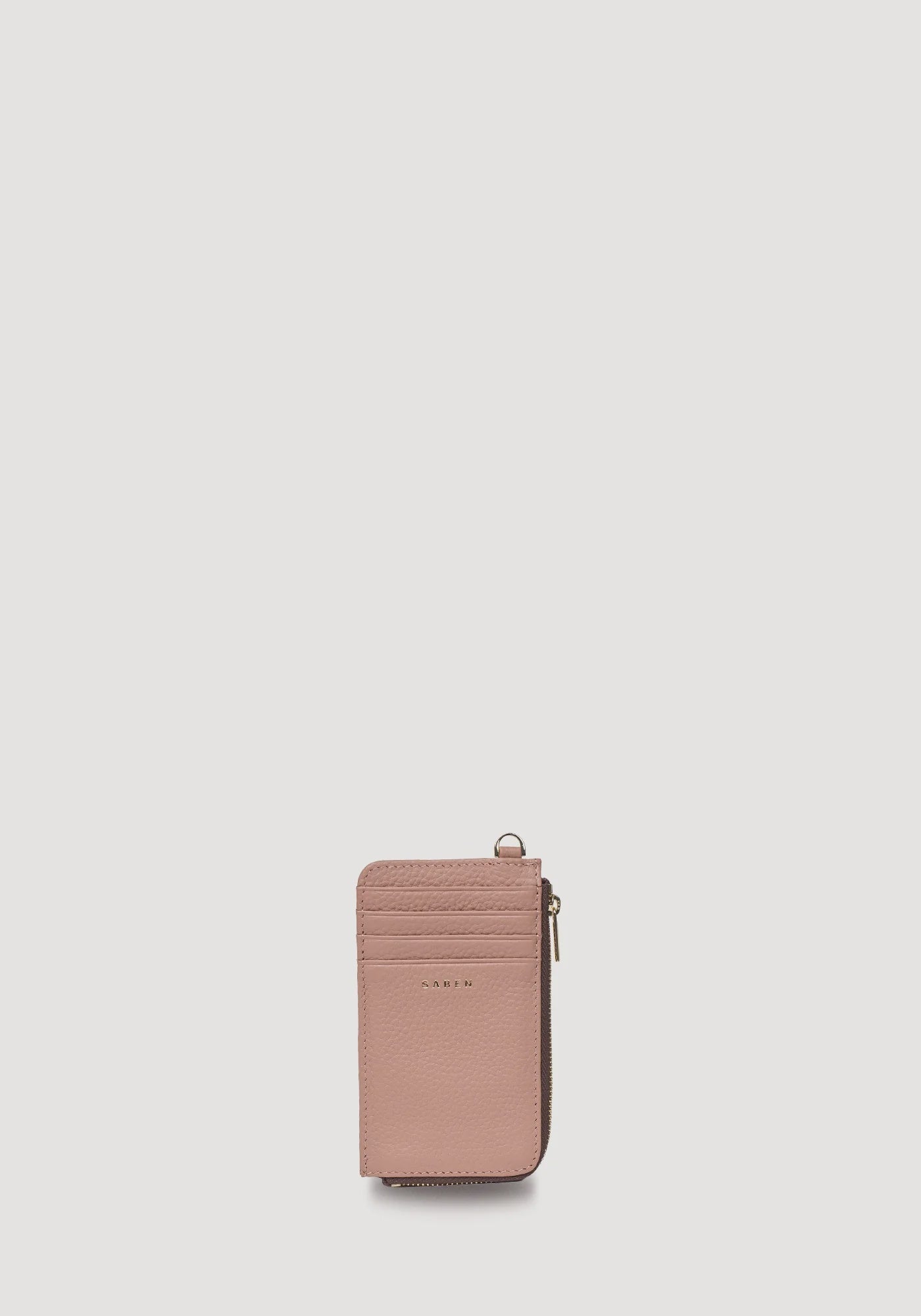 Winona Card Holder | Rosewater
