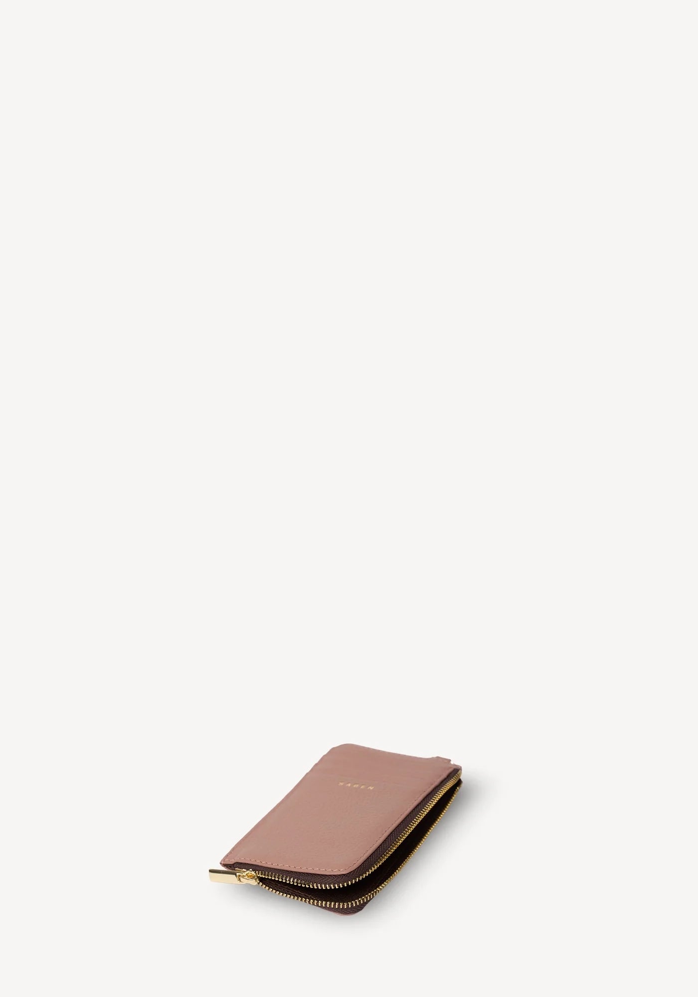 Winona Card Holder | Rosewater