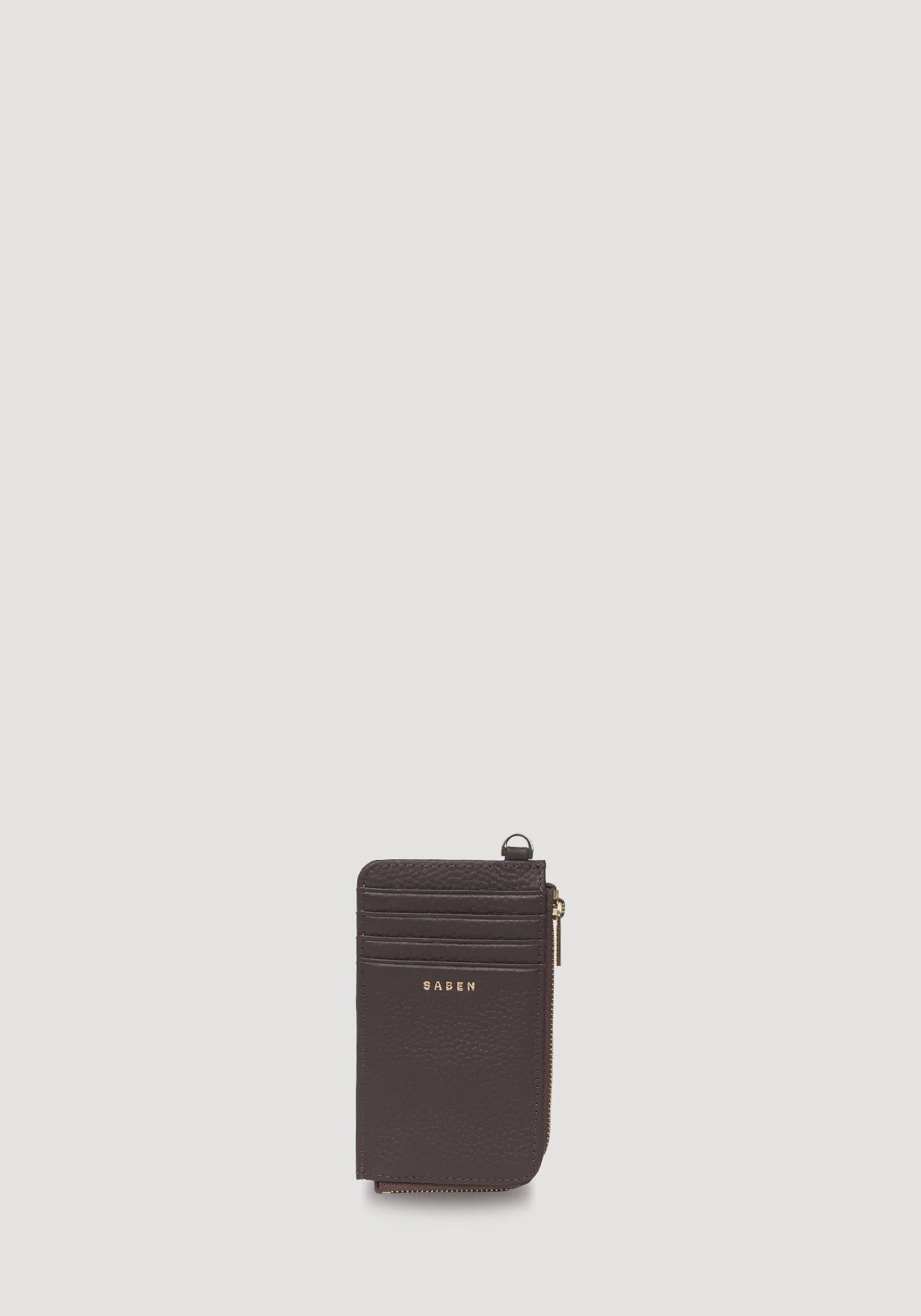 Winona Card Holder | Cacao