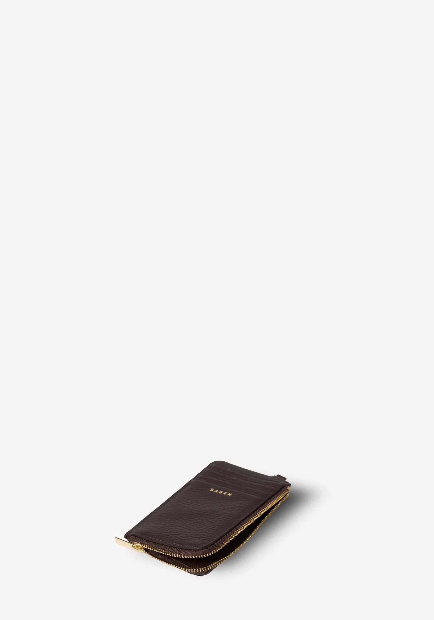 Winona Card Holder | Cacao