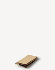 Winona Card Holder | Champagne Metallic