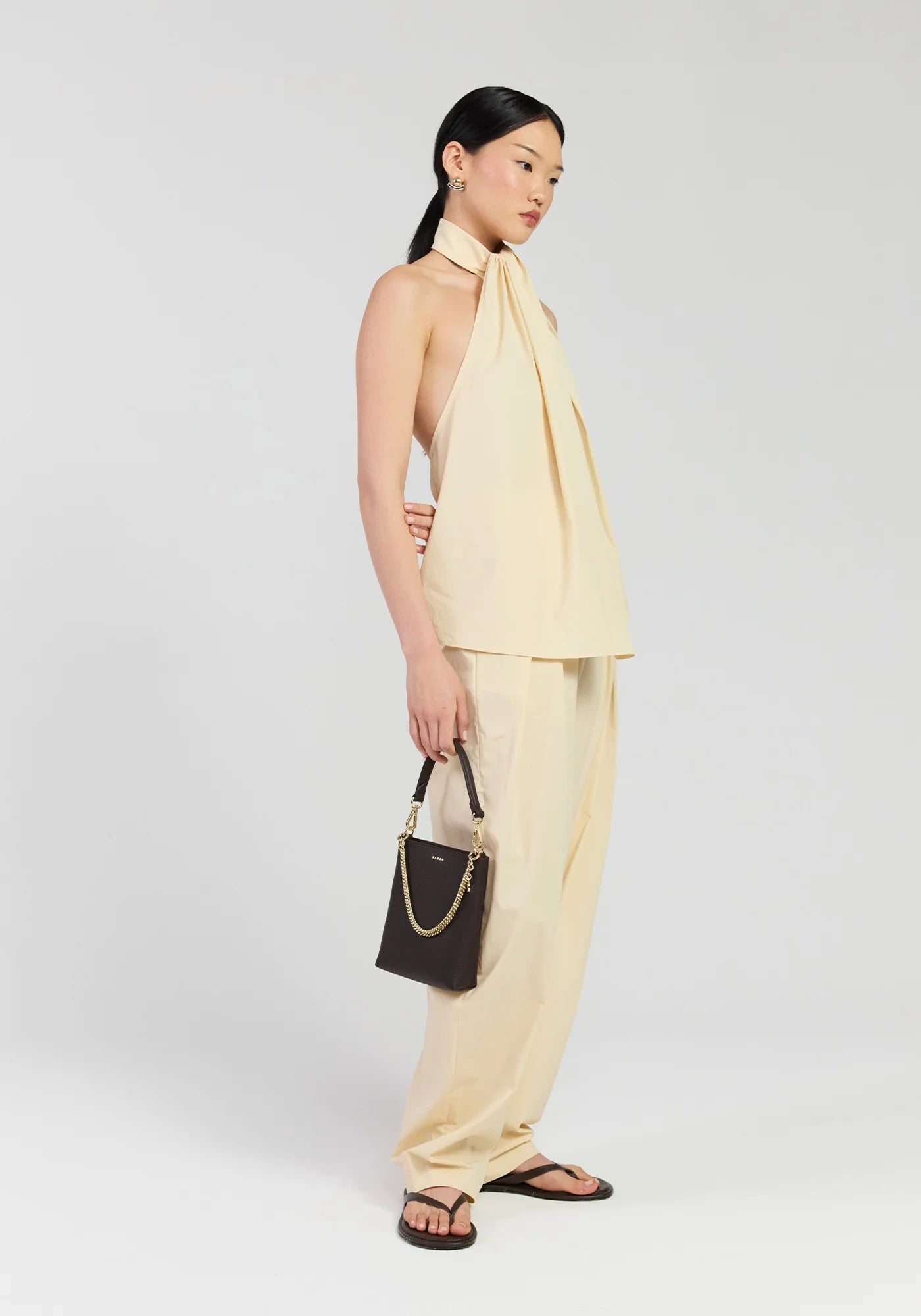 Coco Mini Bag | Cacao